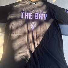 Golden state valkeries WNBA black XL