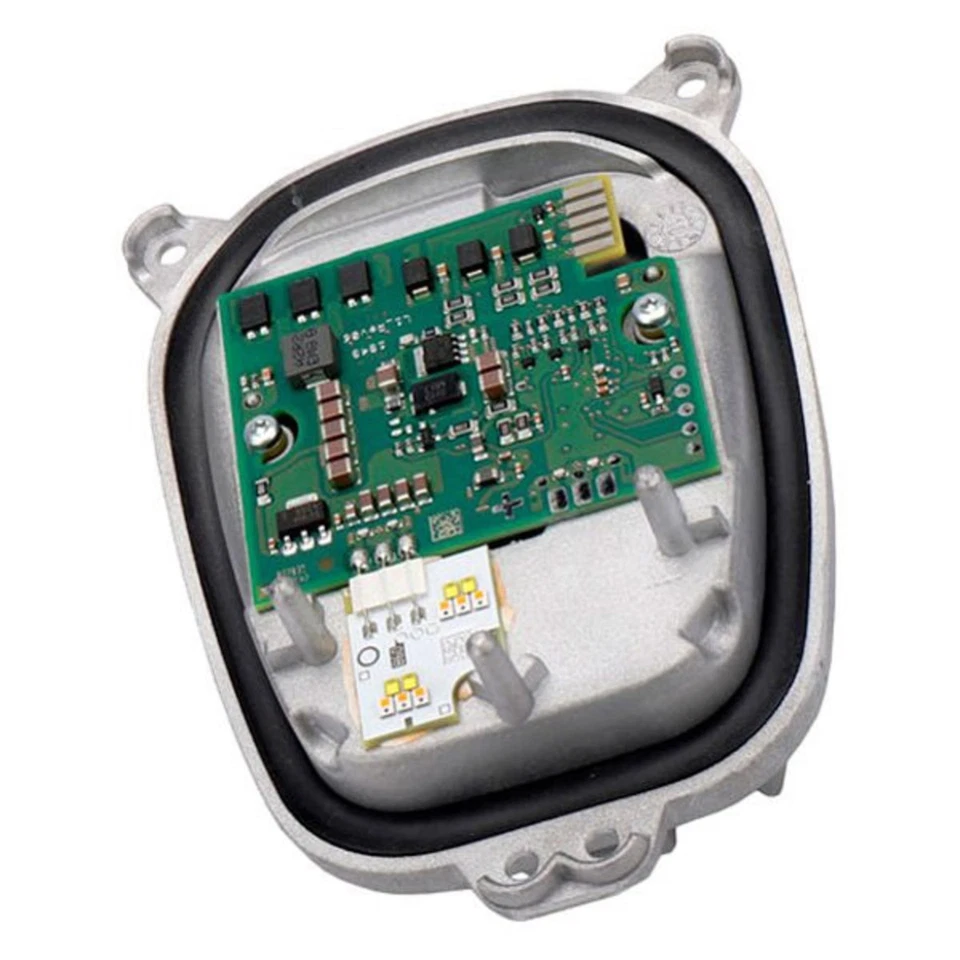 39209180 AC Delco módulo de control de faros conductor lado izquierdo para Buick Foto 2 de 2