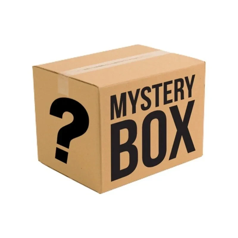 Tech Gadget Mystery Box - Random Accessories, Electronics, Gadgets, Cables, Gift