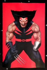 X-Men of Apocalypse #1 John Tyler Christopher Negative Space Virgin Variant NM