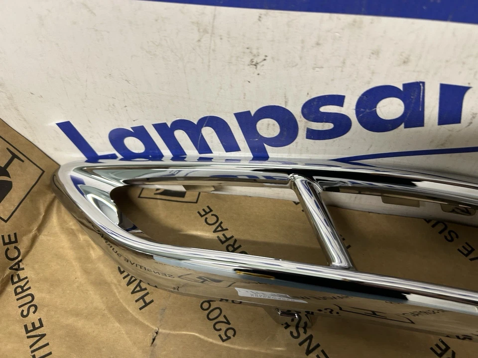 VOLKSWAGEN TIGUAN R LINE O/S EXHAUST TRIM TIP 2020 - 2024 NEW GENUINE 5NA807834B - Image 3 of 4