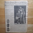 Cincinnati Bearcats 1962 NCAA Basketball Hogue Thackey Yates Bonham Jucker — photo 1