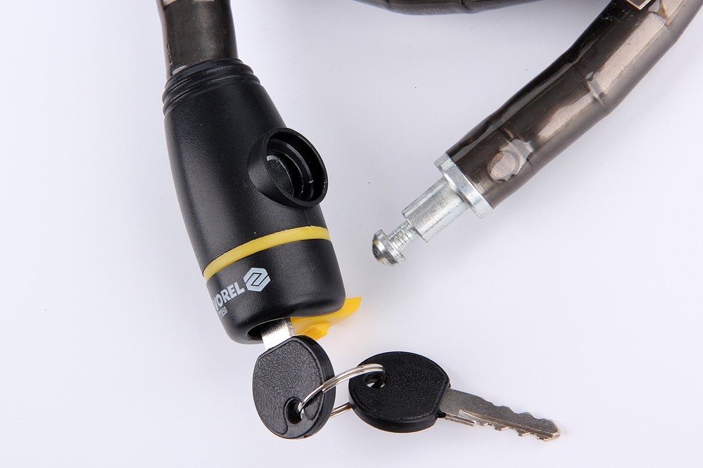Fits YATO NARZ�DZIA 77850 BICYCLE LOCK 18MMx100CM