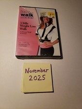 Leslie Sansone 3 Mile Weightloss Walk DVD, 2007 Brand New/Sealed