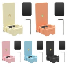 Magnetic Mount Expansion Stand For DJI Osmo Pocket 3 Camera Holder 1/4 Cold Shoe