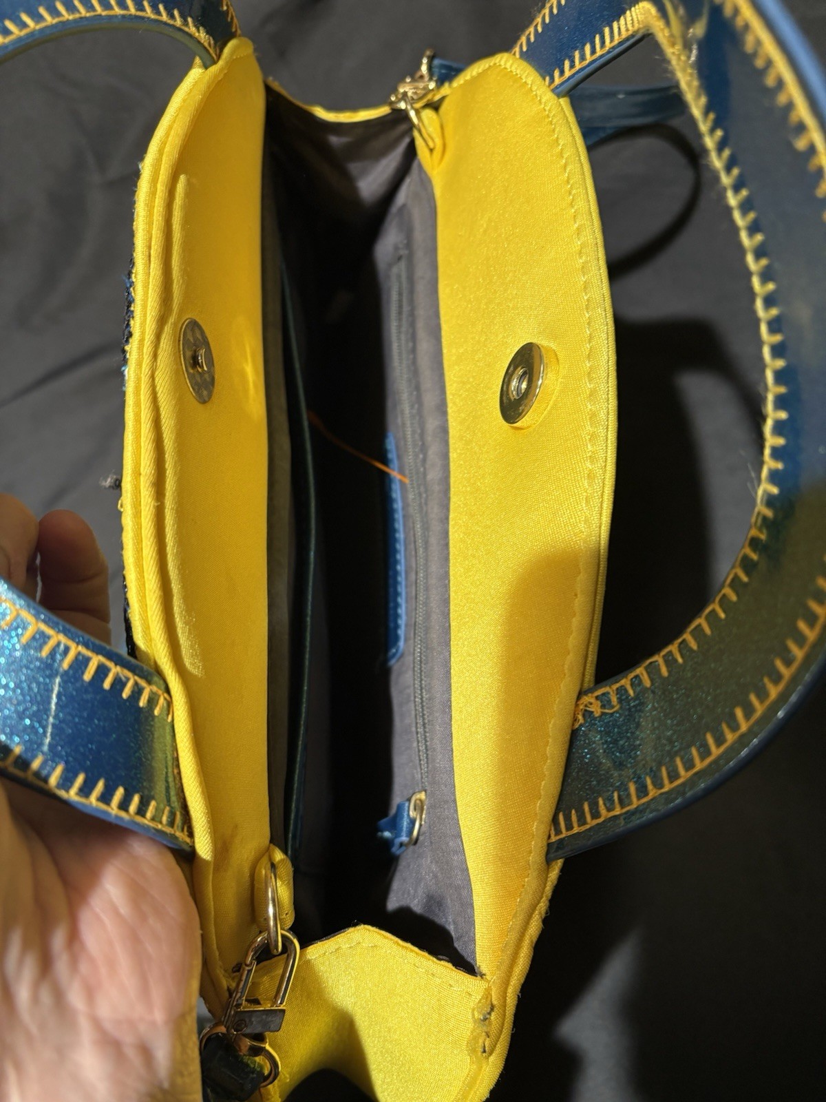 Danielle Nicole Disney The Little Mermaid Flounde… - image 5