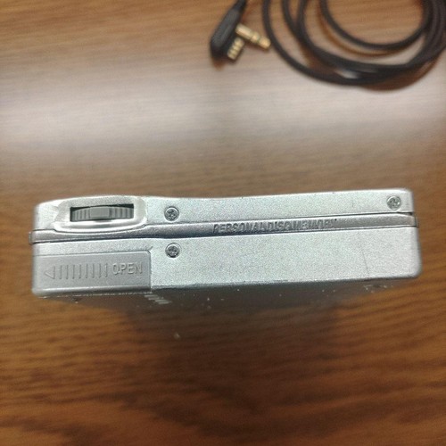Sony Mz-R900 Md Walkman Telecomando Rm-Mc11El - Foto 7 di 9