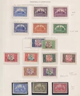 Spain 1927 YV Bienfaissance 1-17 MNH/MLH VF  / CAT VALUE $230