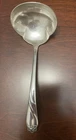 New ListingInternational Silver Enchanted Rose Sterling Silver Gravy Ladle