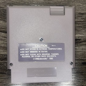 Defender of the Crown (NES) Game+Dust Cover +manual.