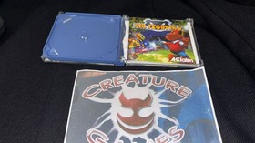 Sega Dreamcast Fur Fighters UK PAL complete with Manual
