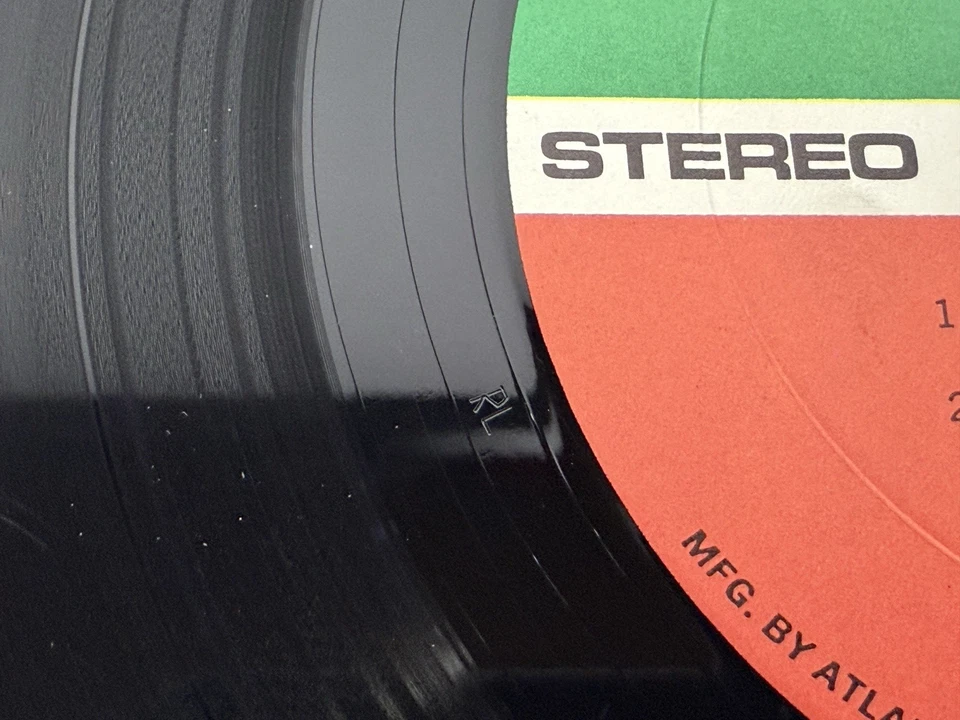 1969 Led Zeppelin II RL SS both sides Monarch pressing, "Hot Mix" LP SD-8236 - Image 3 of 4