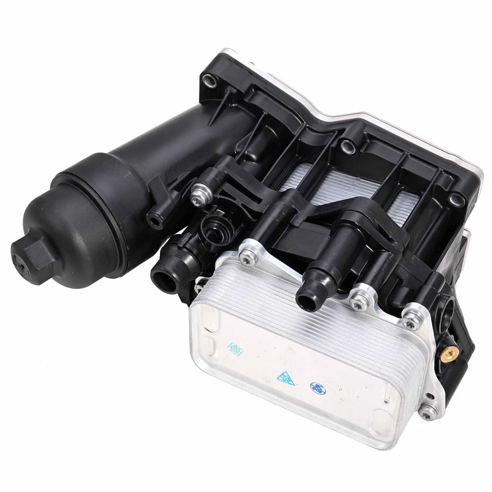 Ölfiltergehäuse mit Dichtungen für BMW 3er E90 F30 F80 E93 1er F20 F21 5er F10 - Bild 4 von 4