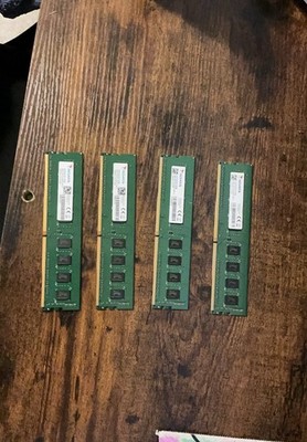lightly used very good condition 32 gigs of ram, free shipping