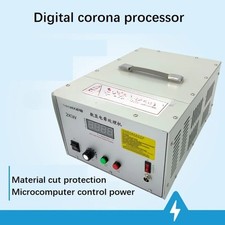 Corona Treatment Machine Electronic Impact Sp...