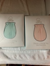 P.Health Kids I Have A Dream Bag Baby Sleeping Bag