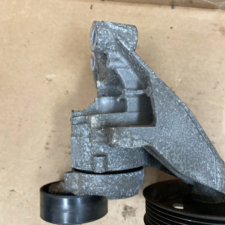 SUBARU IMPREZA & XV CROSSTREK 2.0 2012-2016 TENSOR DE CORREA polea dirección asistida Foto 4 de 4