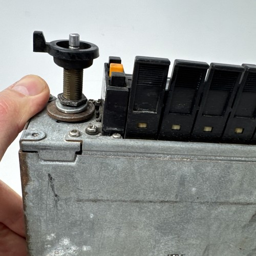 Fits 911 SC Blaupunkt CR-2001 AM/FM Stereo Radio & Cassette Player 911SC - Picture 6 of 13