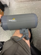 Impact VC-500WLN 500Ws Monolight FOR PARTS OR REPAIR