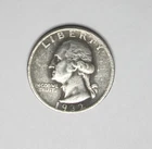 1932-S U.S. Quarter Dollar * Washington * Circulated * A Lower Mintage Coin