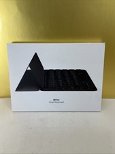 Apple Smart Keyboard for iPad Pro 10.5 7th 8th 9th iPad Air 3rd Gen MX3L2LL/A