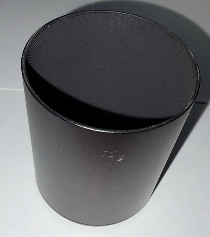 Shop Custom Sun shade 56mm benchrest scope. 3” long and for a 56mm objective 