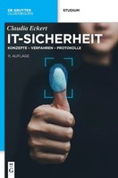 It-Sicherheit | Konzepte - Verfahren - Protokolle | Claudia Eckert | Buch | 2023
