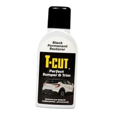 Perfect Bumper & Trim, Black Permanent Restorer, 11.83 fl oz