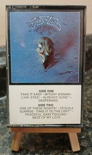 The Eagles - 1976 Their Greatest Hits 1971-75 Cassette Tape EX Condition Tested