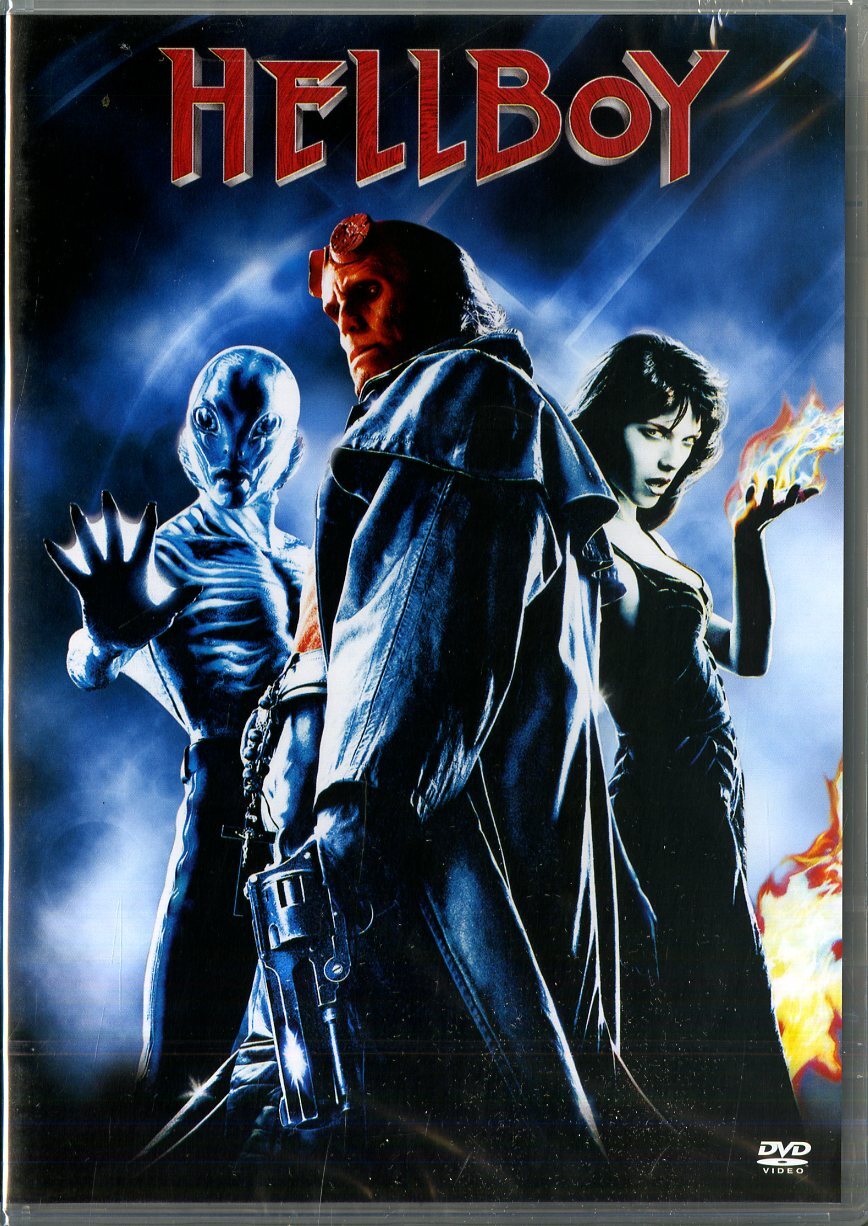 Film - Hellboy - Dvd