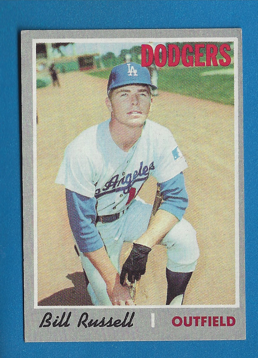 1970 Topps Baseball U-Pick Cards Mid Grade Complete Your Set