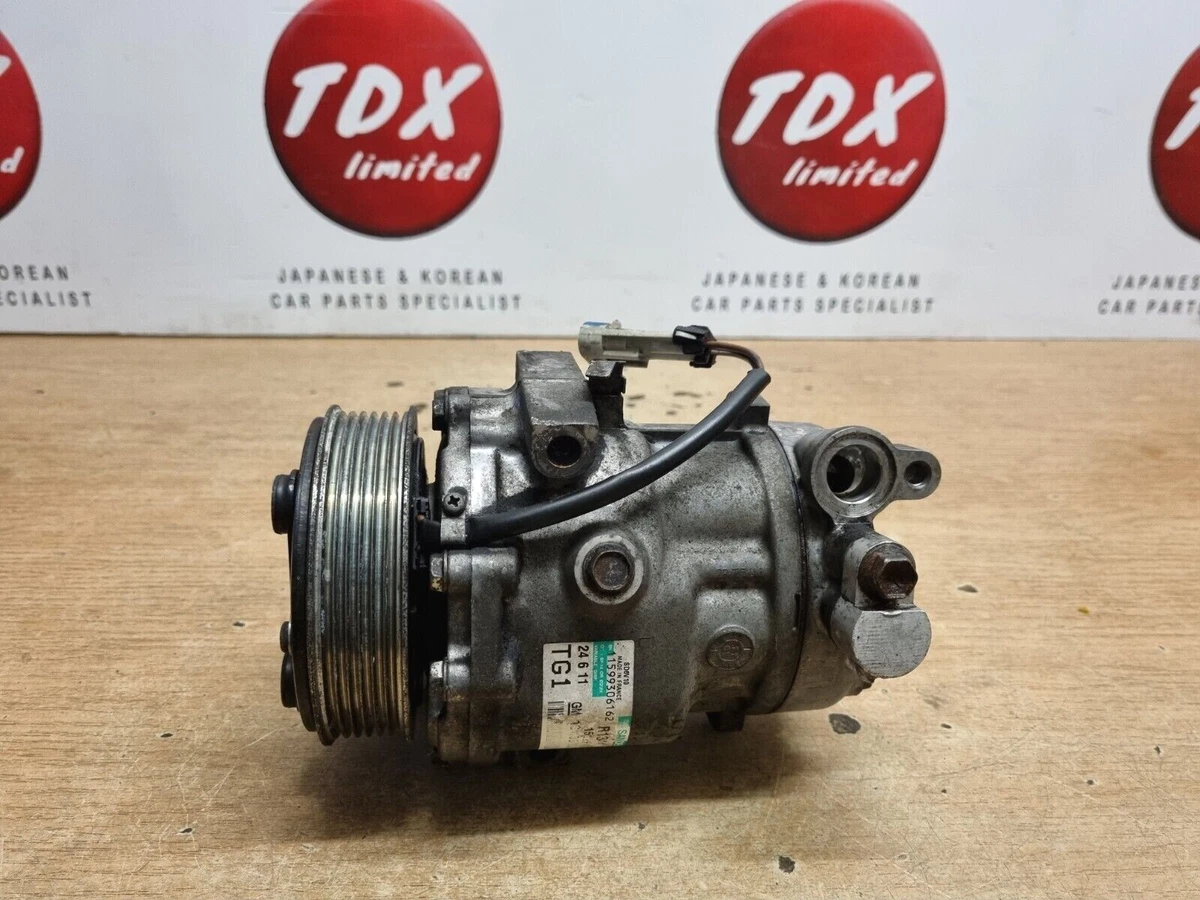 Swift on sale ac compressor
