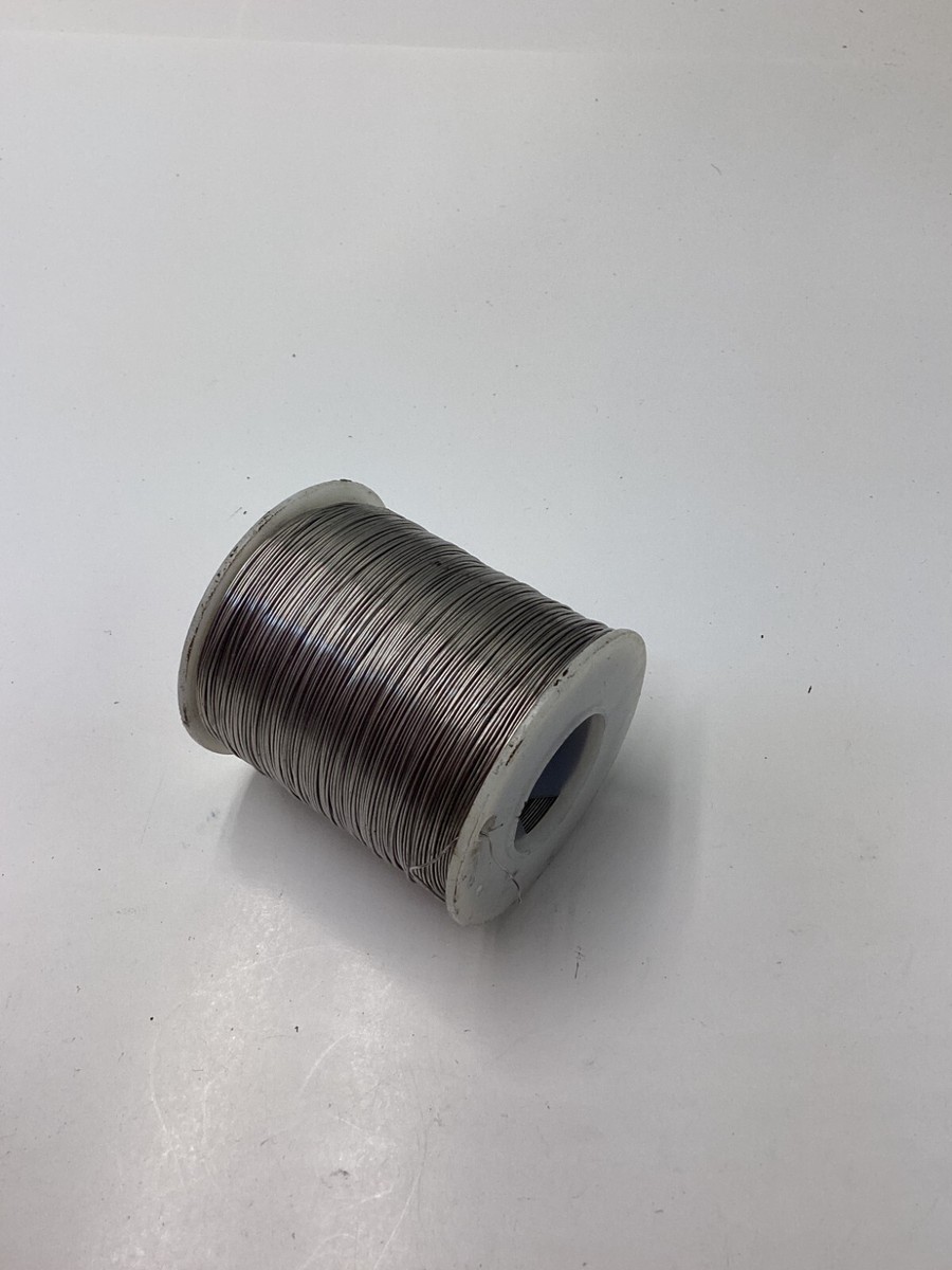 Nickel Aircraft Safety Wire .020