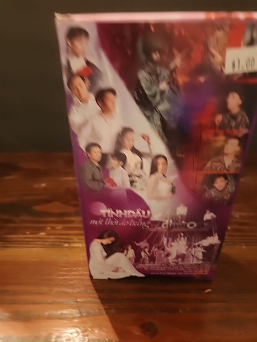 Asia Video 23, Tinhdau Mot Thoi Ao Trang, 2 Tape Set (Vietnamese VHS) (029-4) - Picture 6 of 10