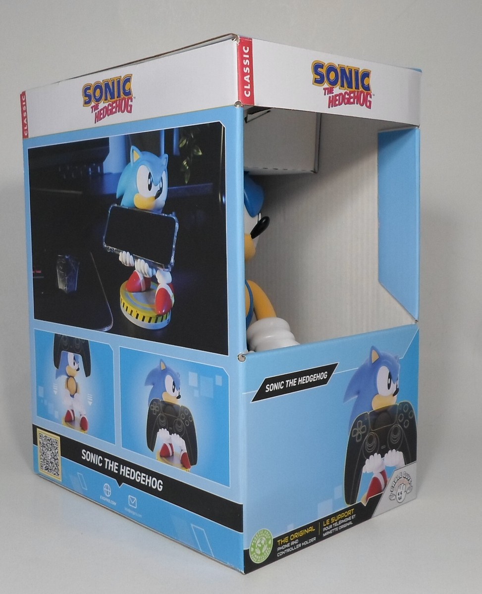 CABLE GUYS EXGPRO SEGA CLASSIC SONIC THE HEDGEHOG PHONE