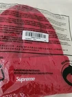 FW19 Supreme New Era S Logo red Beanie new and unopened Hat