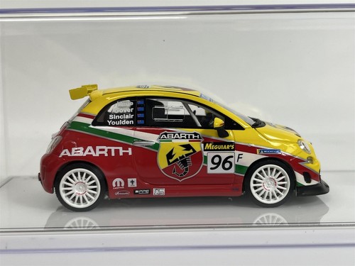 Fiat Abarth 695 Assetto Corse #96 2014 Bathurst 1:43 TSM 430695 - Picture 4 of 8