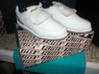 MENS FLITES GOLF SHOE / CLEETS W/REMOVEABLE TASSELS SIZE 10 D NIB "VINTAGE" NICE — photo 3