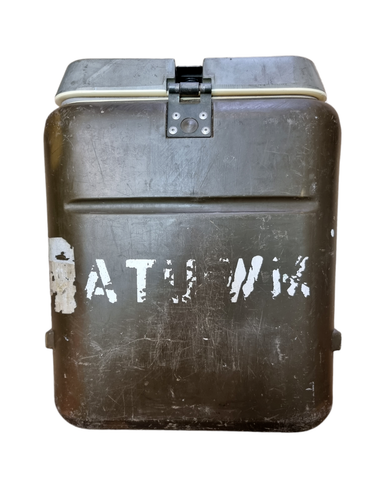 British Army Issue M2 Norwegian 18 Litre Food/Drinks Container with Inners #74 - Picture 4 of 6