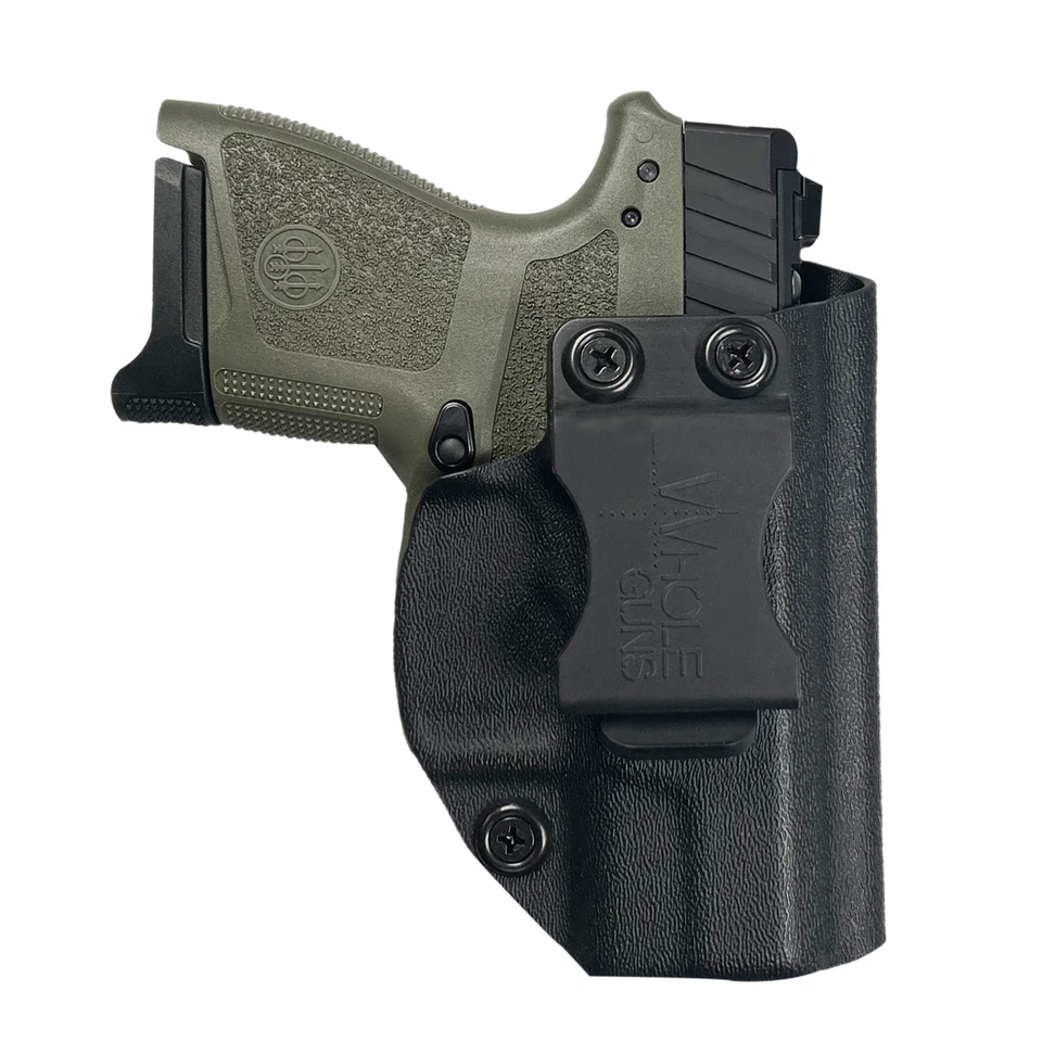 IWB Full Cover Classic Holster Fits Beretta APX A1 CARRY - Image 4 of 4