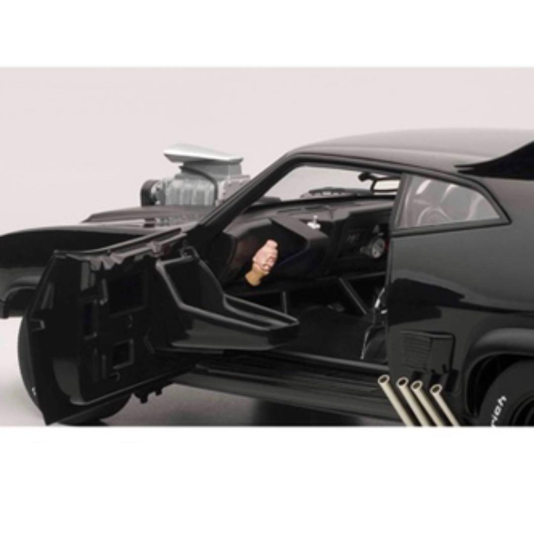 AUTOart 1/18 Mad Max 2 The Road Warrior Interceptor | eBay