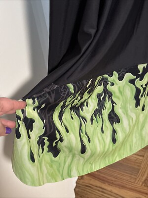maleficent skater dress Maleficent Skater Dress, Disney Villain Women Dress, Evil Queen Dress for Her, Bad Witches Dress, Gift for Her
