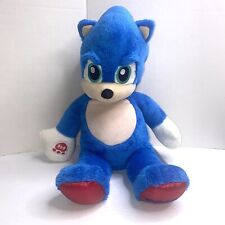 Build a Bear Online Exclusive - Knuckles Sonic The Hedgehog 2 In Hand  Unstuffed