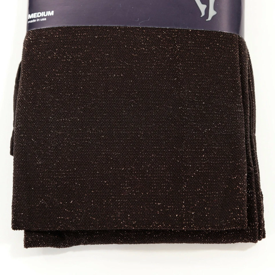 Medias Gap para mujer M marrón medio brillo 120 - 146 libras 5'4" - 5'8" NUEVAS Foto 3 de 4