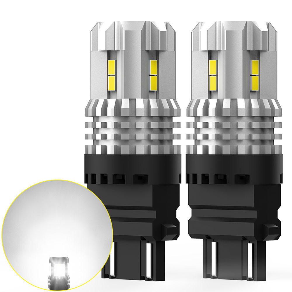 3157 LED Daytime Running Light Bulb DRL for Chevy Silverado 1500 2000-2007 White