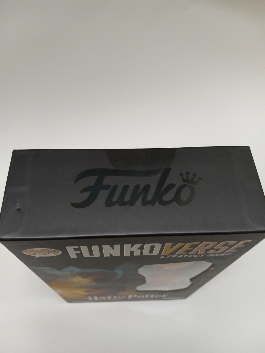 Funkoverse: Harry Potter 101 2-Pack Board Game, Accio Funkoverse Strategy Game - View #2