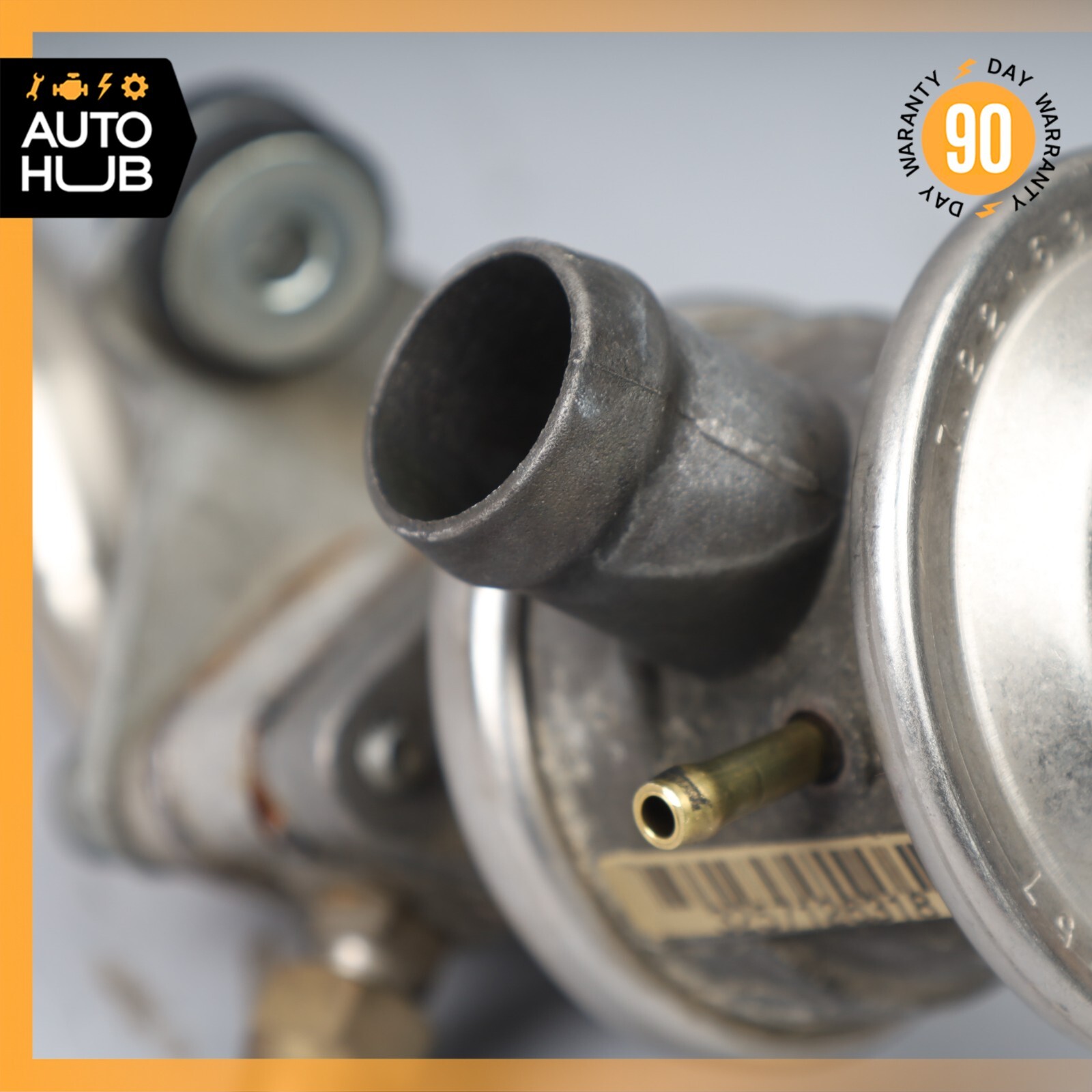 Ferrari FF F151 Right Side Air Pump Check Valve EGR Emission OEM 40k