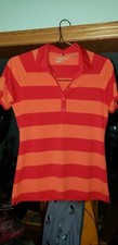 Womens Nike Golf Tour Performance Dri Fit Polo Size S