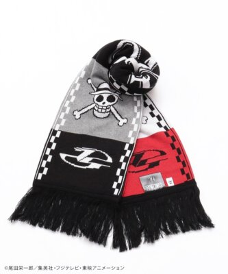 tk.TAKEO KIKUCHI ONE PIECE collaboration Stadium Scarf from