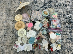 tienda de ropa de muñecas